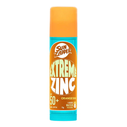 SUN ZAPPER SPF 50+ EXTREME ZINC STICK