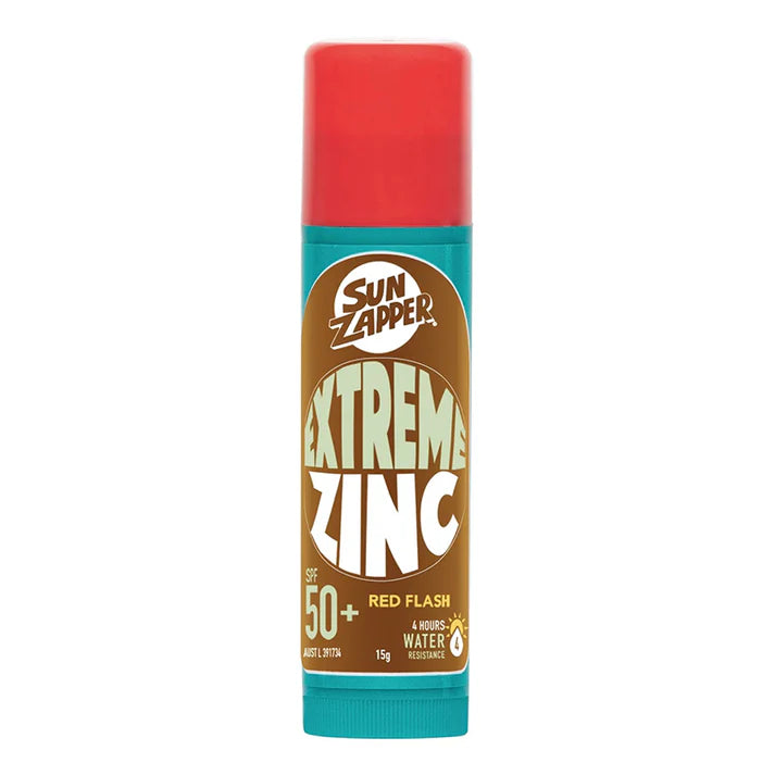 SUN ZAPPER SPF 50+ EXTREME ZINC STICK