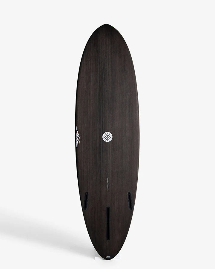 ALOHA EZ MID 7'0" ECOSKIN FUTURES 44.27L - BLACK