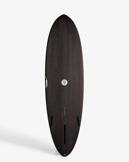 ALOHA EZ MID 7'0" ECOSKIN FUTURES 44.27L - BLACK