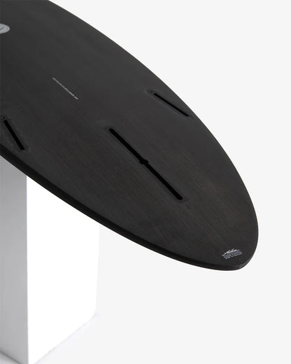 ALOHA EZ MID 7'0" ECOSKIN FUTURES 44.27L - BLACK