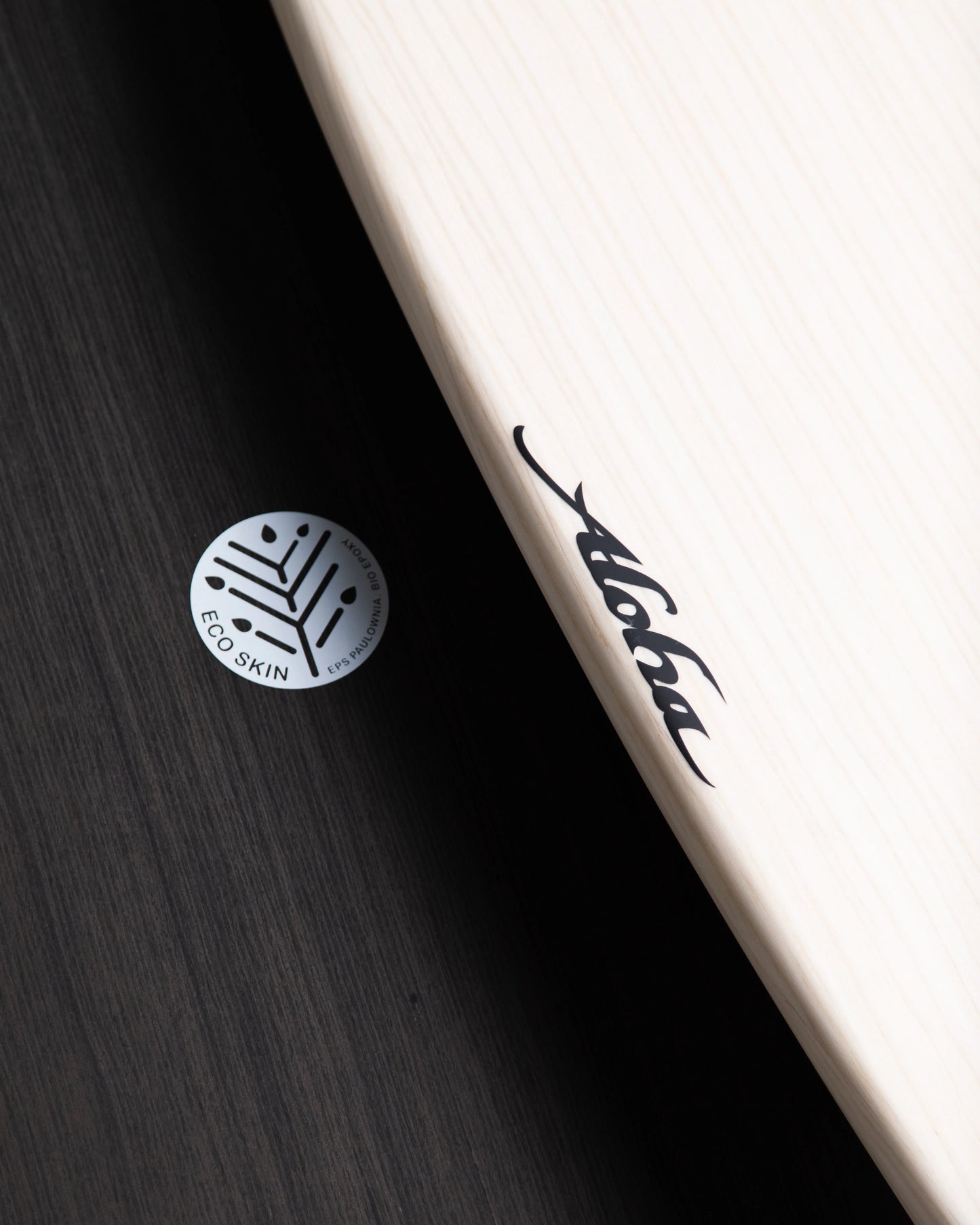 ALOHA EZ MID 7'0" ECOSKIN FUTURES 44.27L - BLACK