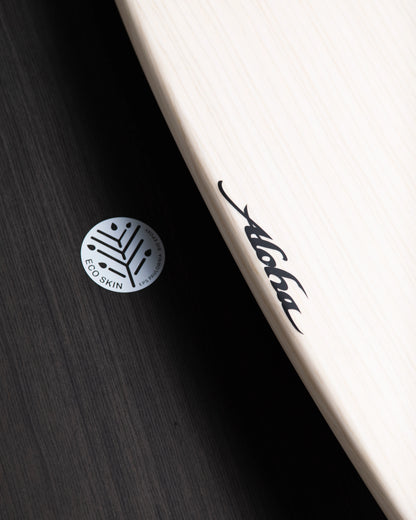 ALOHA EZ MID 7'0" ECOSKIN FUTURES 44.27L - BLACK