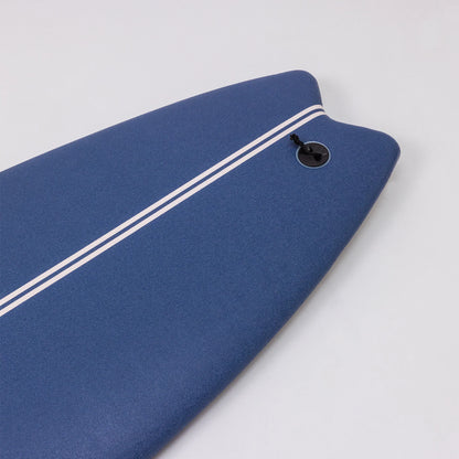 O&E EZI RIDER 2.0 7'0" SOFTBOARD 60L
