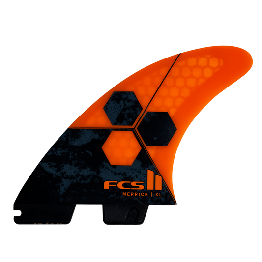 FCS II AM PC TRI XL - ORANGE