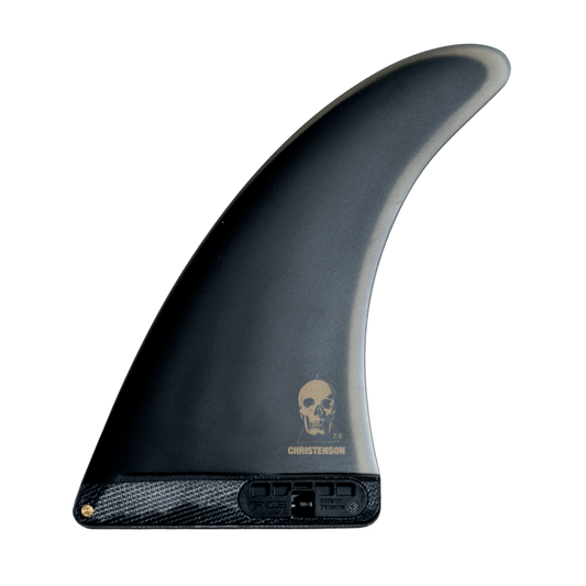 FCS II CHRISTENSON MID TRACKER PG 8.5" - BLACK