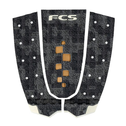 FCS BARRON MAMIYA SIGNATURE GRIP/TRACTION - BLACK/BRASS