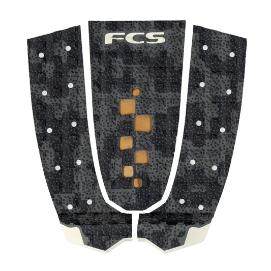 FCS BARRON MAMIYA SIGNATURE GRIP/TRACTION - BLACK/BRASS