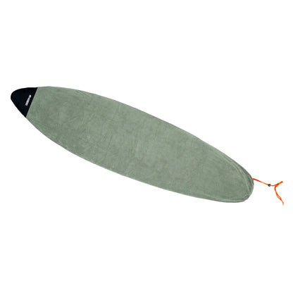 FCS GO-LIGHT PACKABLE STRETCH COVER LONGBOARD - ALPINE