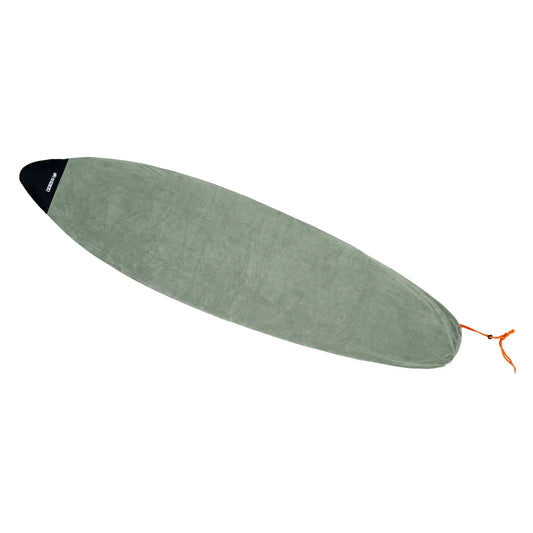 FCS GO-LIGHT PACKABLE STRETCH COVER LONGBOARD - ALPINE