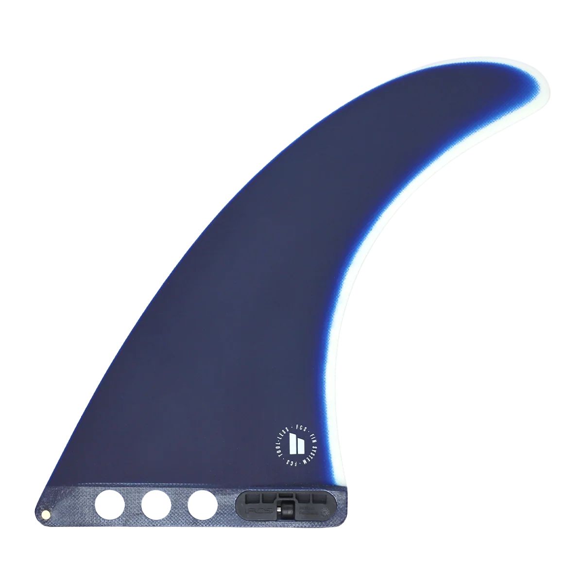 FCS II CONNECT LONGBOARD FIN PG 7" - CALI BLUE