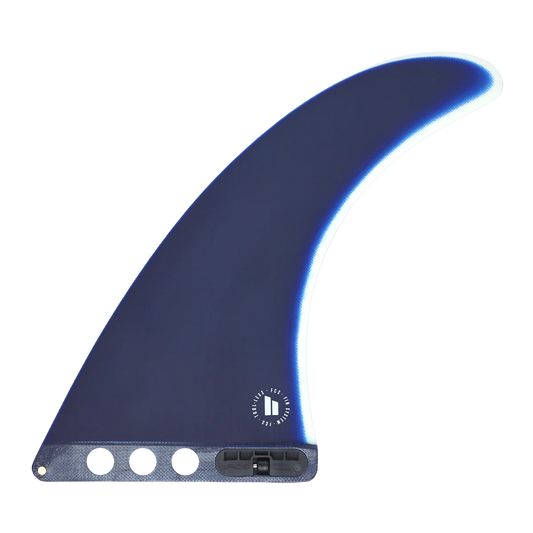 FCS II CONNECT LONGBOARD FIN PG 7" - CALI BLUE