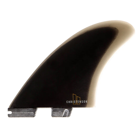 FCS II CHRISTENSON TWIN + STABILISER PG L-XL - BLACK