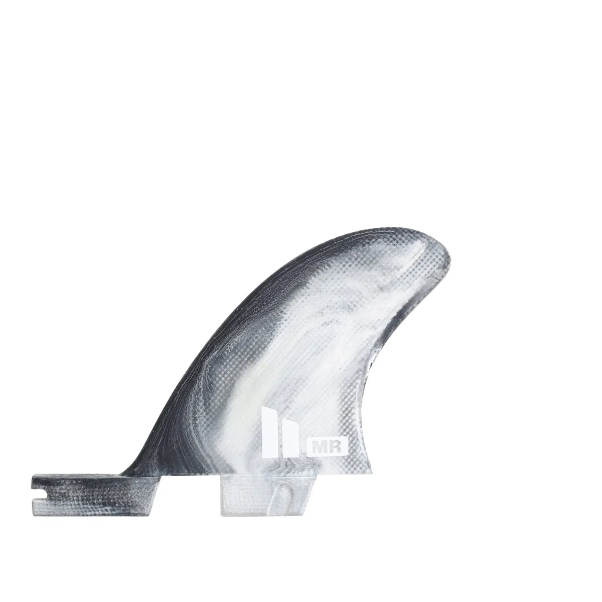 FCS II MR TWIN + STABILISER PC M-L - BLACK/WHITE SWIRL