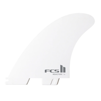 FCS II REACTOR PC TRI M/L - WHITE EDITION