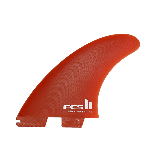 FCS II MID CARVER PG TRI XL - BURNT ORANGE