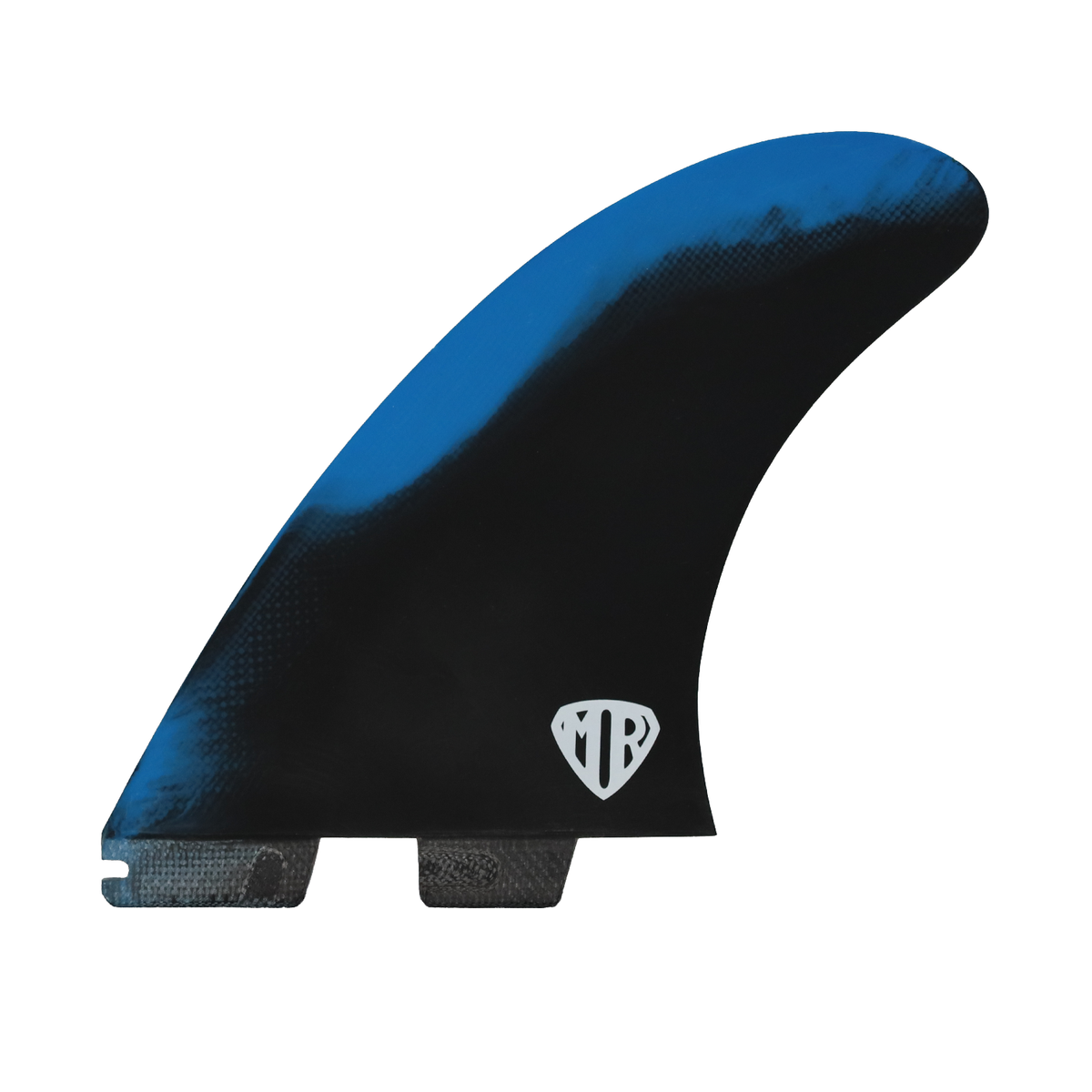 FCS II MR TWIN + STABILISER PC M-L - BLACK BLUE