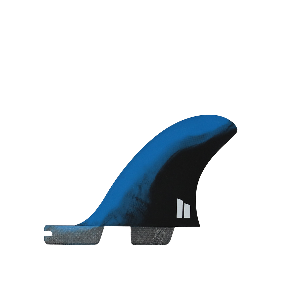 FCS II MR TWIN + STABILISER PC M-L - BLACK BLUE
