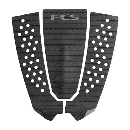 FCS FILIPE TOLEDO TREADLITE TRACTION - BLACK/CHARCOAL