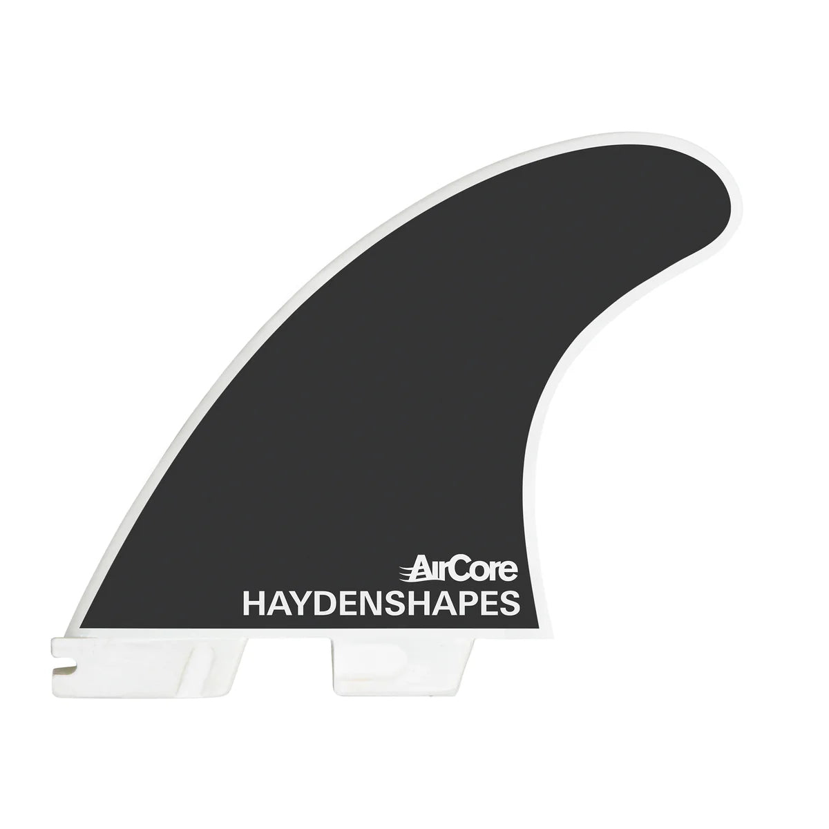 FCS II HAYDENSHAPES TRI PC AIRCORE M/L - WHITE