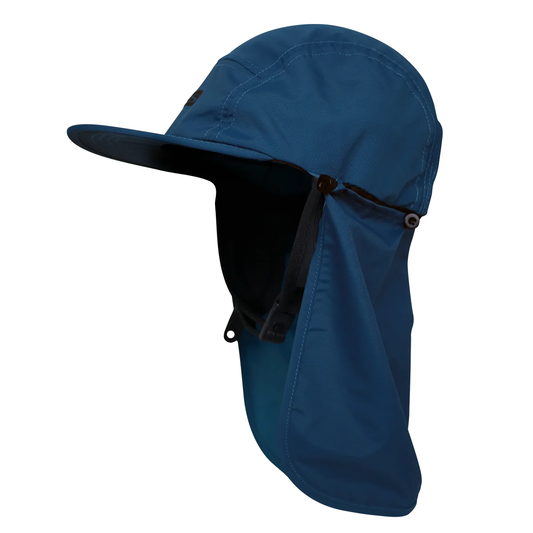 FCS ESSENTIAL SURF CAP LEGIONNAIRE - TIDAL TEAL