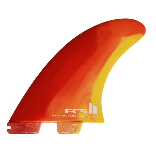 FCS II MR TWIN + STABILISER PC M-L - SUNSET SWIRL