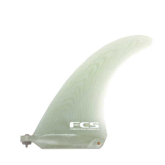 FCS CONNECT SCREW & PLATE PG 9" CLEAR