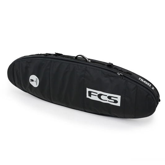 FCS TRAVEL 2 FUNBOARD BOARD BAG