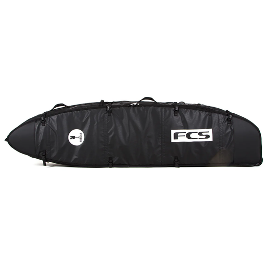 FCS TRAVEL 3 WHEELIE FUNBOARD BOARD BAG