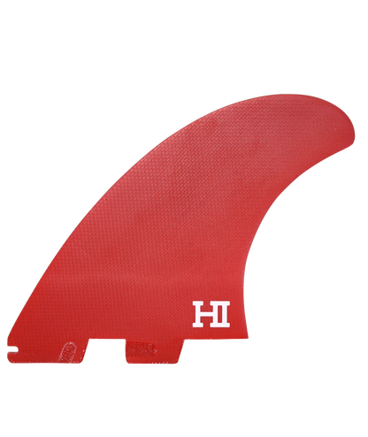 FCS II HARLEY INGLEBY TWIN PG L-XL - RED