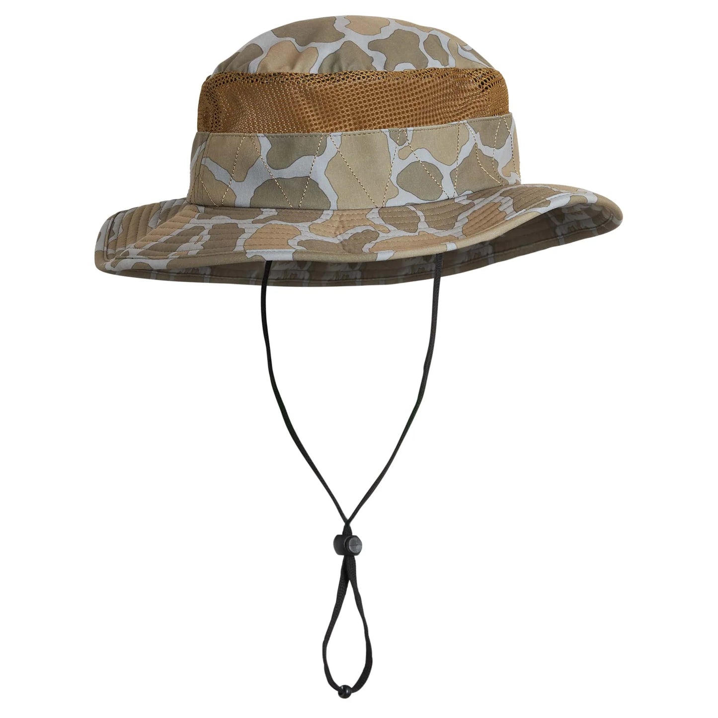 FLORENCE AIRTEX BOONIE - BURNT OLIVE CAMO