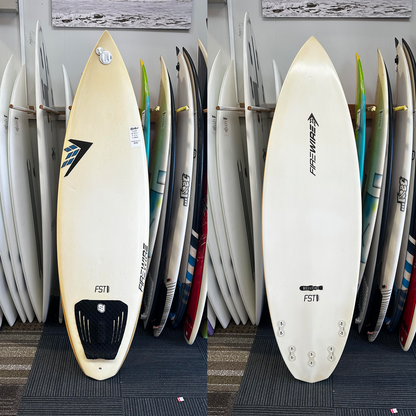 FIREWIRE HELLFIRE 5'10" EPOXY