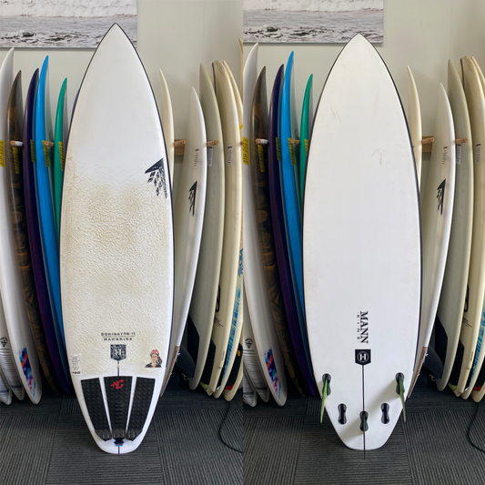 Second Hand Surfboards Real Surf
