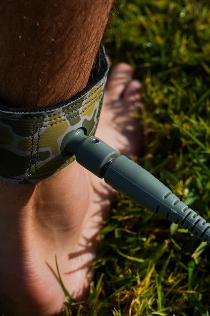 VEIA X FLORENCE JJF PRO 7'0" LEASH - CAMO