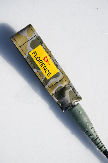 VEIA X FLORENCE JJF PRO 7'0" LEASH - CAMO