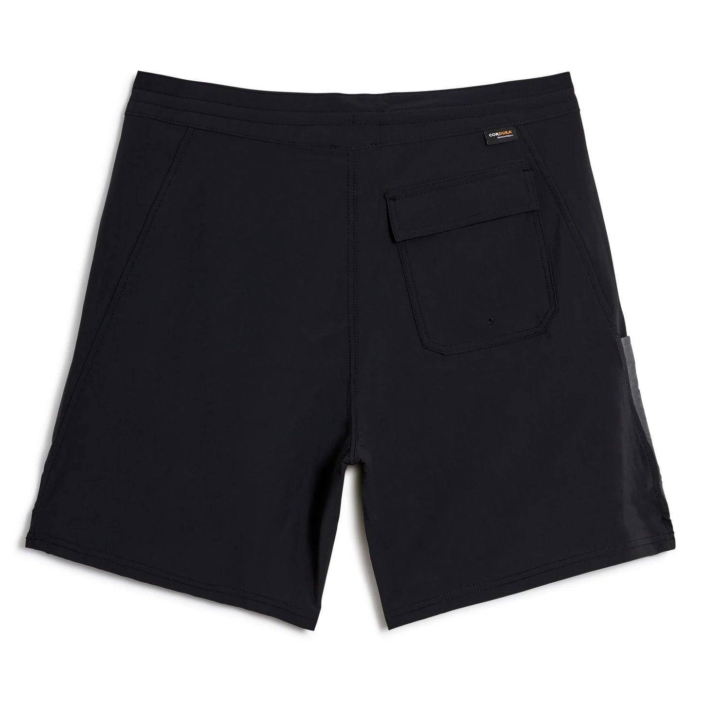 FLORENCE F1 CORDURA UTILITY SHORT - BLACK