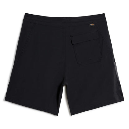 FLORENCE F1 CORDURA UTILITY SHORT - BLACK