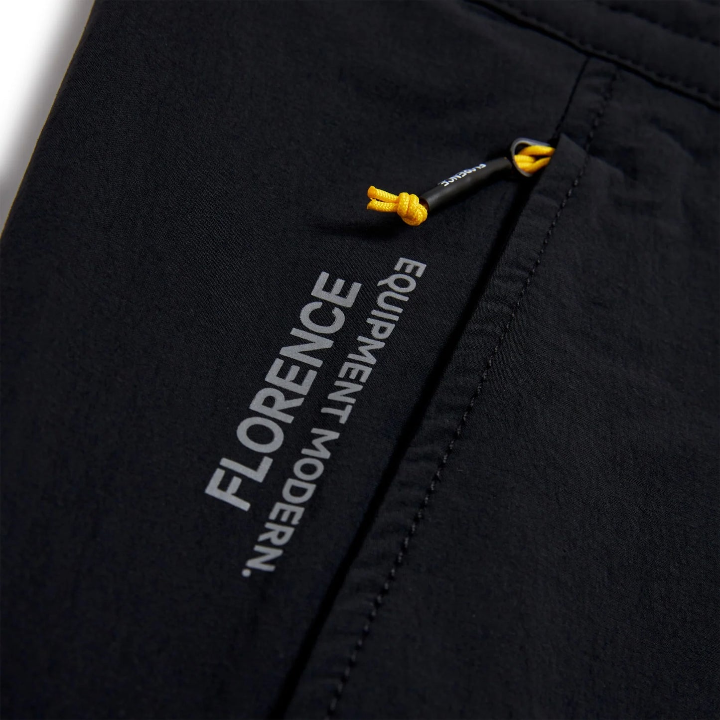 FLORENCE F1 CORDURA UTILITY SHORT - BLACK