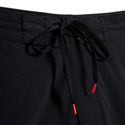 FLORENCE F1 CORDURA UTILITY SHORT - BLACK