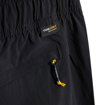 FLORENCE ALL-PURPOSE CORDURA SHORT - BLACK