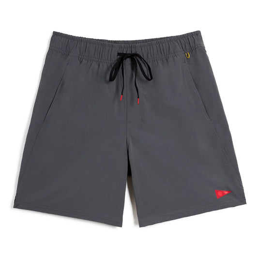 FLORENCE ALL-PURPOSE CORDURA SHORT - CHARCOAL