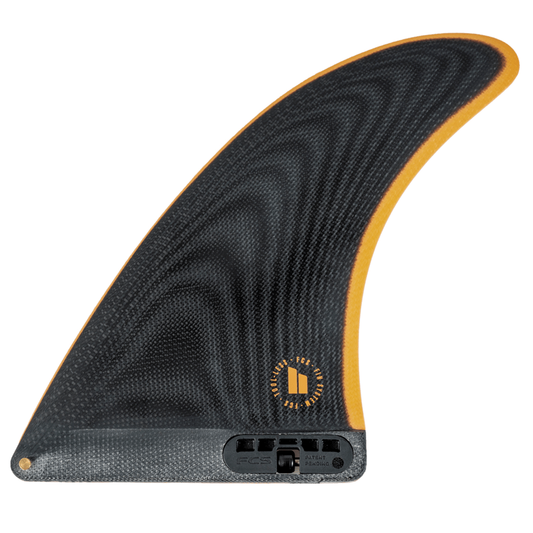 FCS II SINGLE PG 8" - BLACK/ECLIPSE