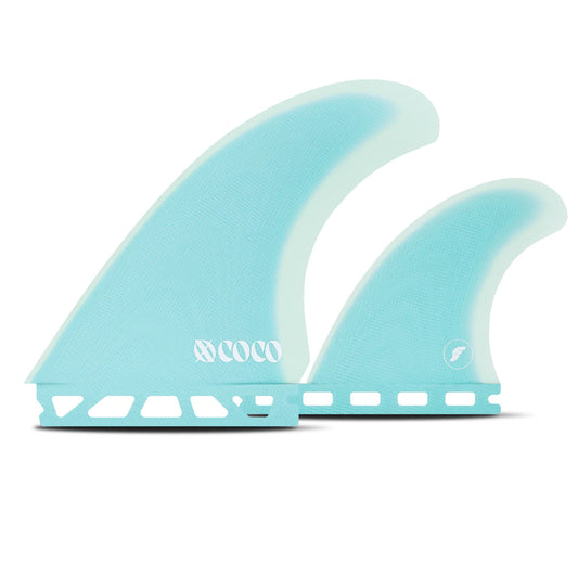 FUTURES XO BY COCO FG TWIN + STABILISER - BLUE