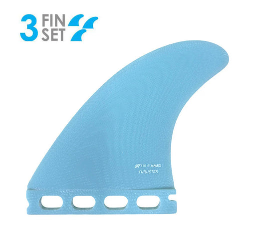 TRUE AMES THRUSTER FUTURES FG - TURQUOISE