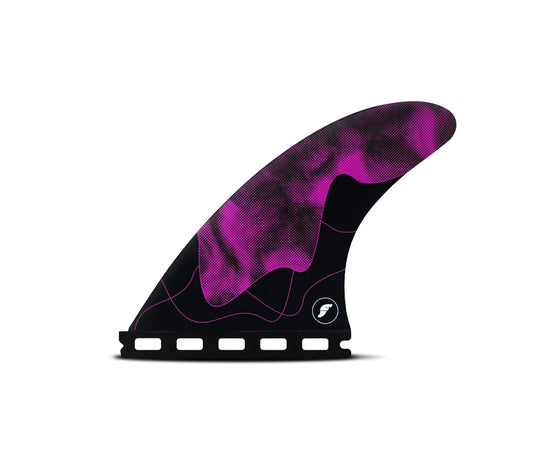 FUTURES JACK ROBINSON HONEYCOMB TRI S - VIOLET