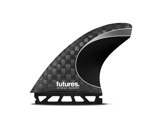 FUTURES VECTOR 3/2 BLACKSTIX+ TRI L - SILVER