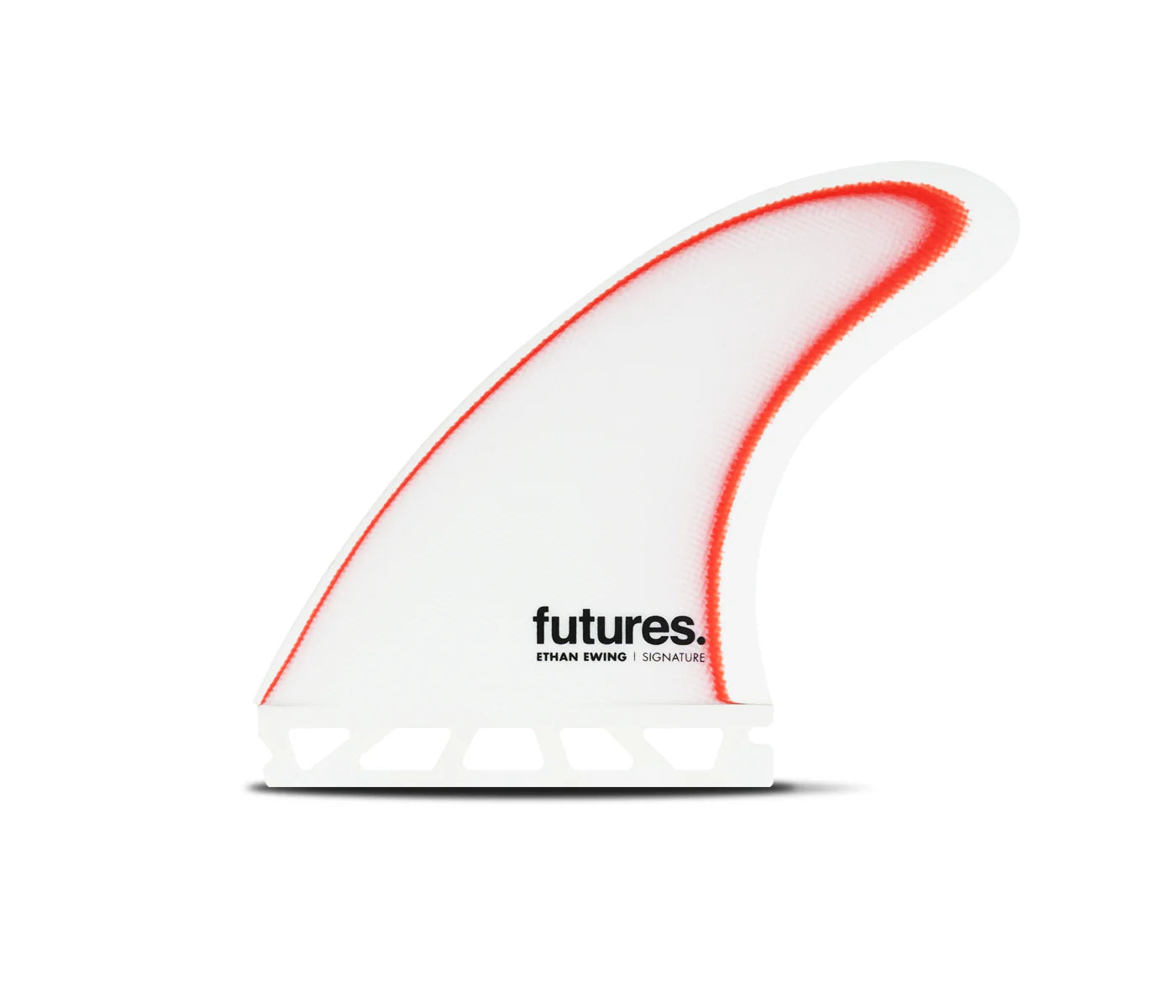 FUTURES ETHAN EWING FG TRI L - WHITE/RED