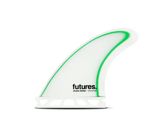 FUTURES ETHAN EWING FG TRI S - WHITE/GREEN