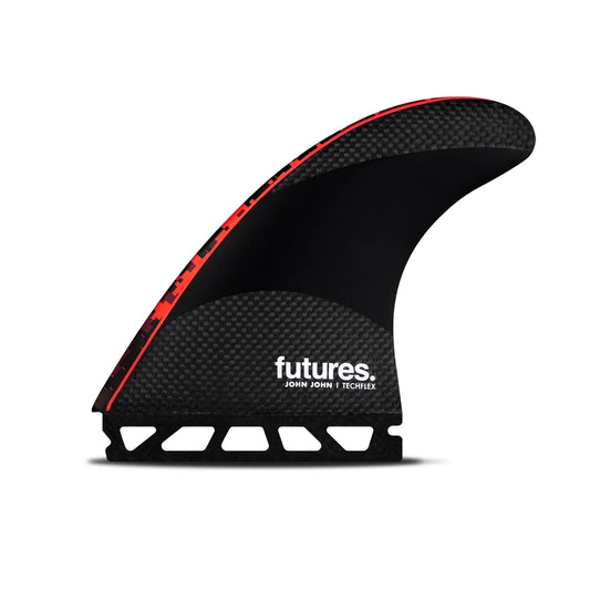 FUTURES JOHN JOHN TECHFLEX TRI L - DIGI/RED