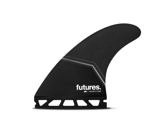 FUTURES JS HONEYCOMB TRI L - SMOKE